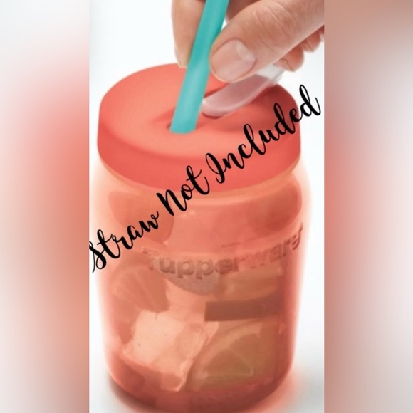 Tupperware Universal Beverage Tumbler Jar Set - Picture 10 of 11